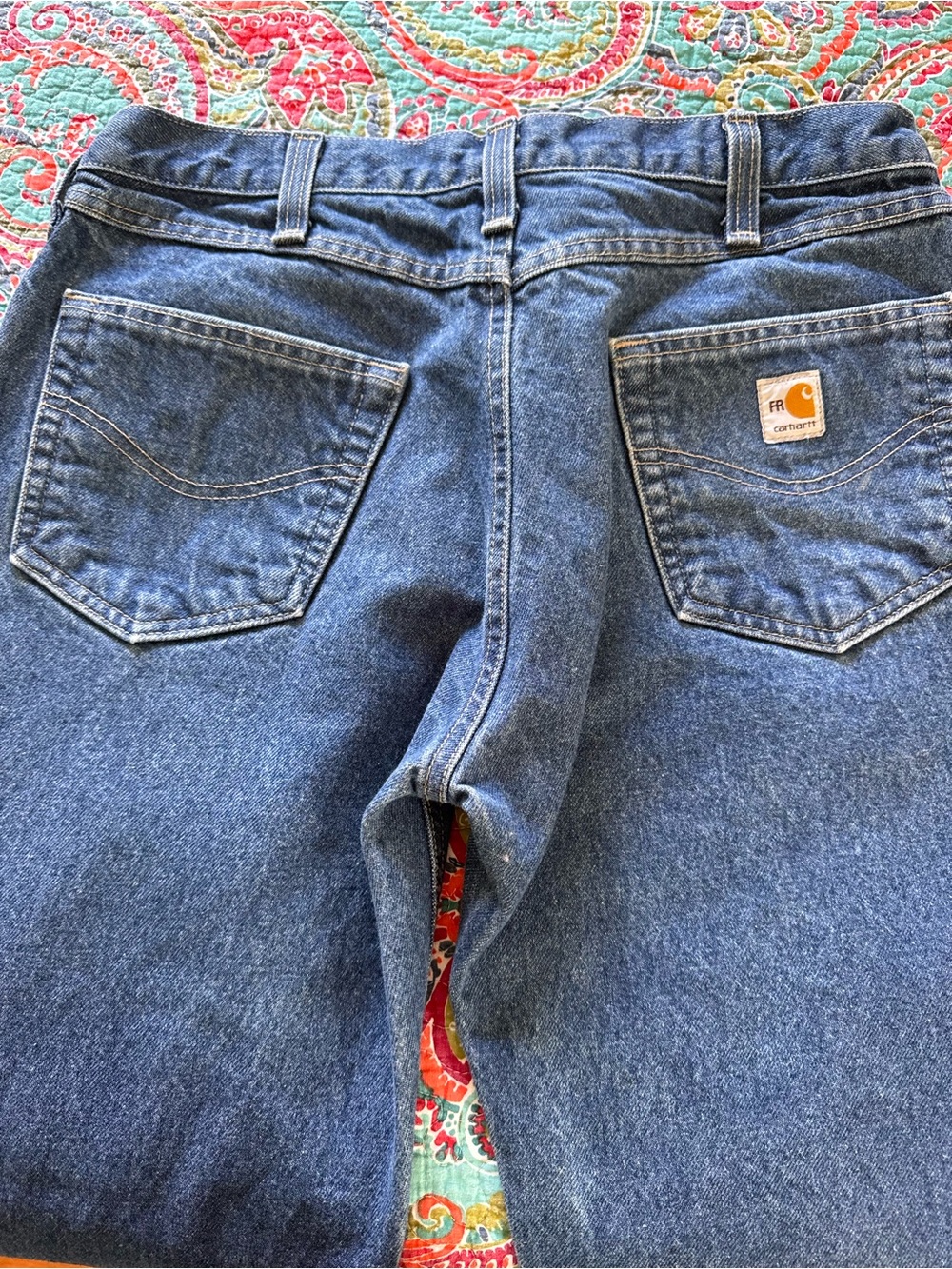 Carhartt FR Denim Jeans
